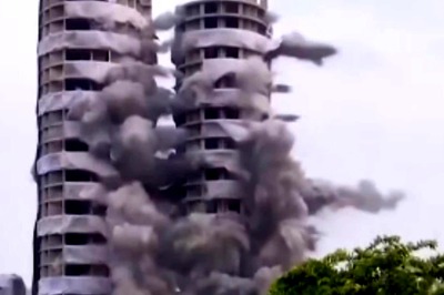Supertech Twin Tower Demolition to Create 300 Metres of Dust Cloud; How Will it Affect Delhi, Noida?