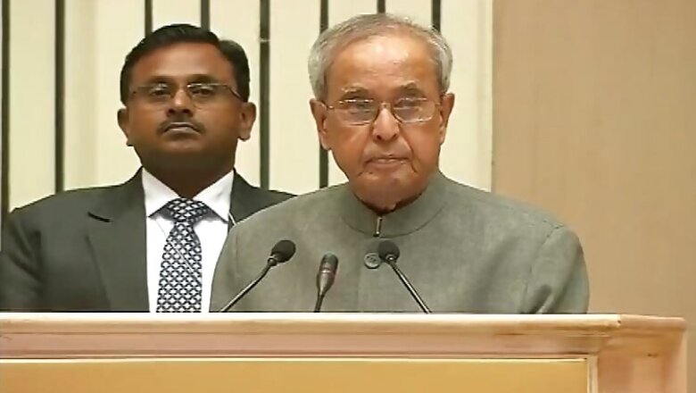 India's UNSC bid getting stronger resonance: President Mukherjee