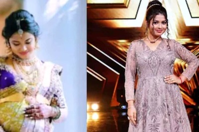 'Not Embracing Motherhood': Singer Arunita Kanjilal's Response To Fake Pregnancy Photos