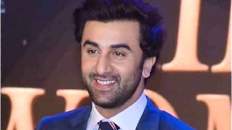 Brahmastra Poster Launch: Ranbir Kapoor Wins Hearts By Singing Father Rishi Kapoor's Song