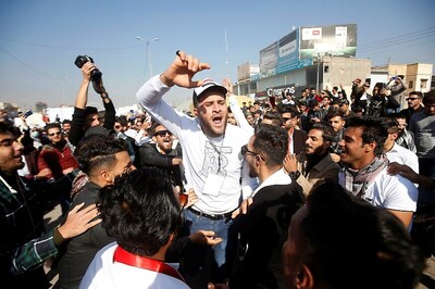 Iraq Parliament Passes Electoral Reforms To Make Polls Fairer, But Political Deadlock Continues