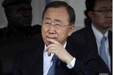 Ban Ki Moon to inaugurate canal top solar power plant in Gujarat