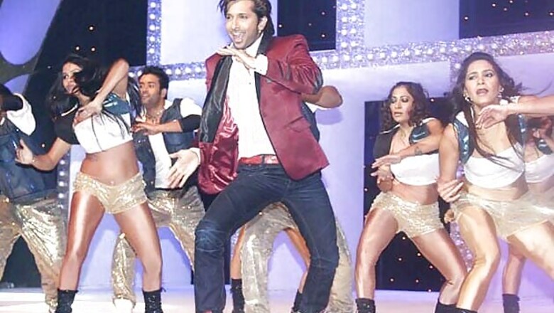 Terence Lewis to do a cameo in 'Mamu Tea Angadi'