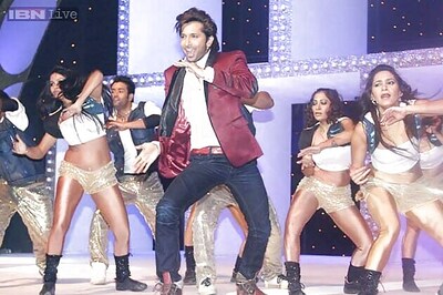 Terence Lewis to do a cameo in 'Mamu Tea Angadi'