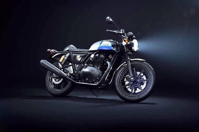 2023 Royal Enfield Interceptor 650, Continental GT 650 Launched in India