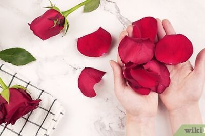 How to Make Rosewater Perfume