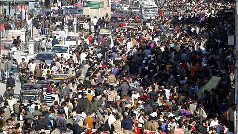 India Most Populous Country in The World, Says Chinese Scholar