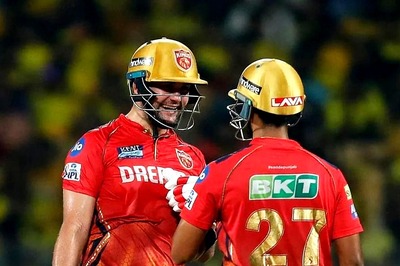 IPL 2024: Punjab Kings' Rilee Rossouw Says, 'Want to Focus on Results and Win Matches'
