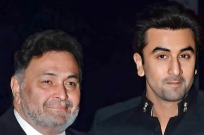 When Rishi Kapoor Revealed Ranbir Kapoor Never Told Him About His Girlfriends: 'He's Wacky, Crazy...'