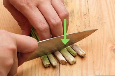 How to Prepare Shaved Asparagus