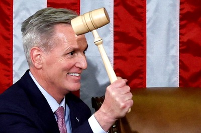 US House Speaker Stalemate Ends: After 15 Rounds of Voting, Kevin McCarthy Seals Deal