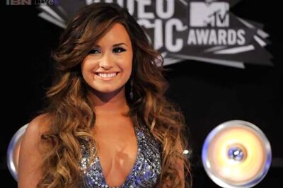 I will stand up for myself if disrespected: Demi Lovato