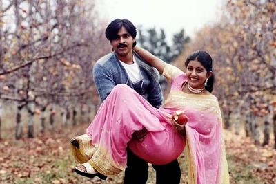 ‘Priceless Memories’: Meera Jasmine On Shooting With Pawan Kalyan For This 2004 Film