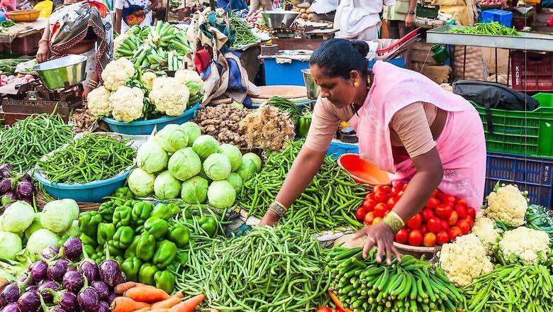 Retail Inflation in July Falls to 6.71%; Both Rural, Urban Areas See Price Easing; June IIP Grows 12.3%