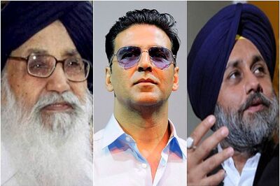 Badals, Actor Akshay Kumar Summoned By SIT Probing Firing Incidents in Sacrilege Case