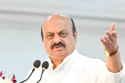 BJP's 'Jana Sankalpa Yatre' Garnering Widespread Support: Karnataka CM