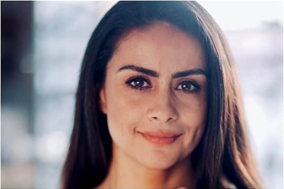 Gul Panag Breaks Stereotype on Repeating Outfits by Posing in 18-year-old Dress