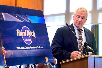Indiana Officials Forcing Out Longtime Casino Executive