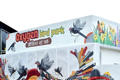 A Natural Habitat on A National Highway: What is Gadkari’s First-of-Its-kind ‘Oxygen Bird Park’ in Nagpur?