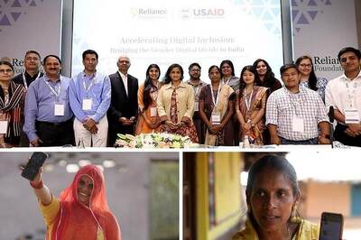 Reliance Foundation, USAID Announce Winners of WomenConnect Challenge India Round Two