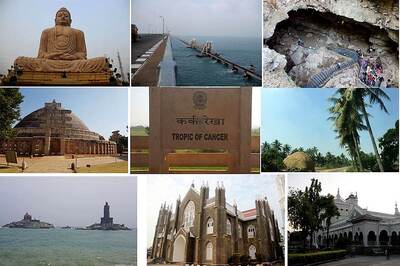 A Road Trip Along The Coastal Belt of India