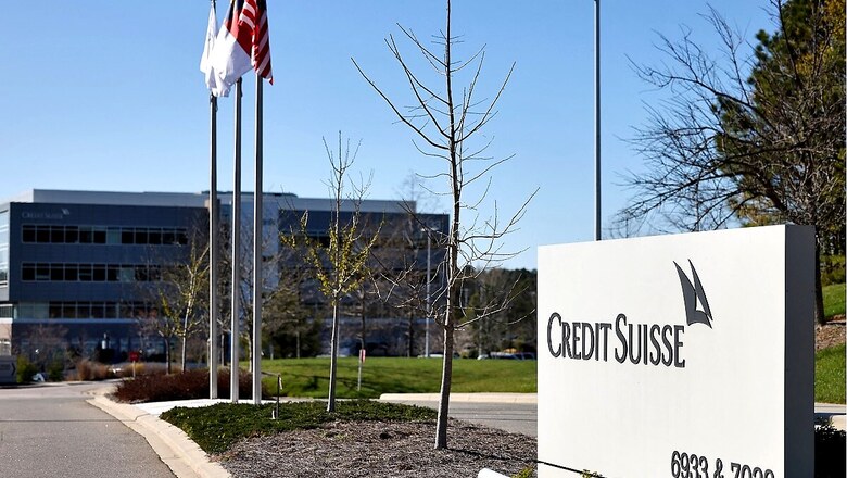 Credit Suisse Crisis Unlikely To Impact India's Banking System, Say Experts
