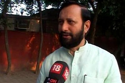 Freedom of speech comes with responsibility: Prakash Javdekar