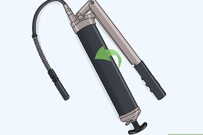 How to Replace Grease in a Grease Gun