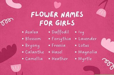 125+ Baby Names That Mean “Flower” (& Their Origins)
