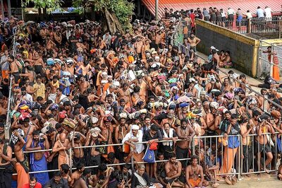SC to Hear Pleas Seeking Review of Sabarimala Verdict on February 6