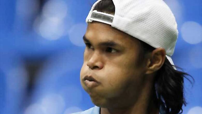 Not surprised to get Olympic wild card: Somdev