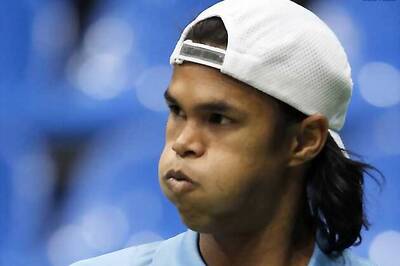 Not surprised to get Olympic wild card: Somdev
