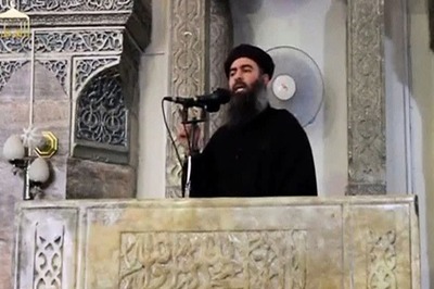 Islamic State Leader Al-Baghdadi Says 'Daily Operations' Underway in Latest Audio Message