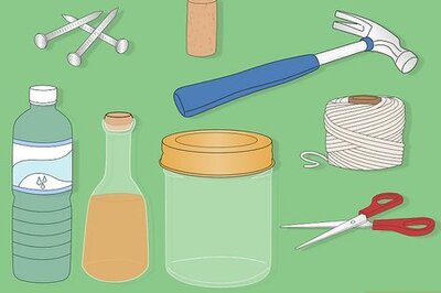 How to Make an Oil Lamp