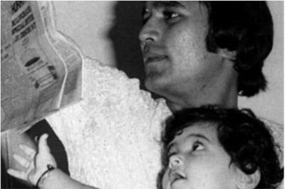 Father's Day 2020: Twinkle Khanna Recalls Rajesh Khanna's Advice to 'Always Have 4 Boyfriends at a Time'