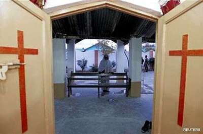 Celebrating Christmas in Taliban country