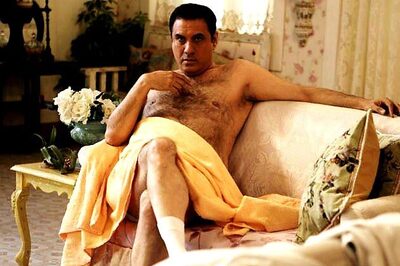 I'd like to direct a movie: Boman Irani