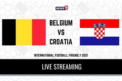 Belgium vs Croatia International Friendly 2021 Live Streaming: When and Where to Watch Live Telecast, Timings in India, Team News