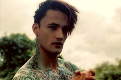 Bigg Boss 13's Asim Riaz Goes Shirtless as He Flaunts His Ripped Physique, See Pics