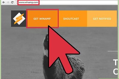 How to Create a Playlist in Winamp