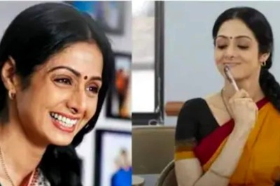 As English Vinglish Completes 10 Years, Sridevi's Sarees From the Film To Be Auctioned