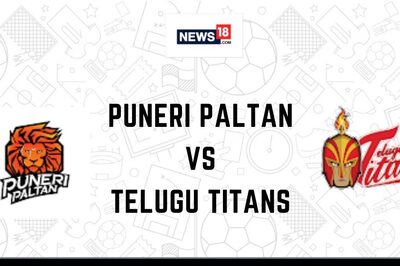 PUN vs TEL Live Kabaddi Streaming For Pro Kabaddi League Match: How to Watch Puneri Paltan vs Telugu Titans Coverage on TV And Online