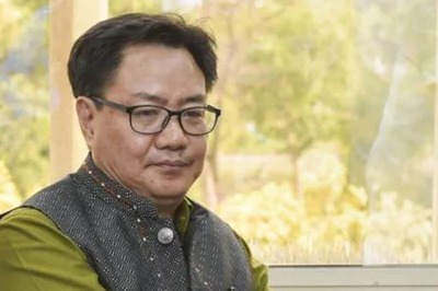 If a Judge Clears 50 Cases, 100 More Are Filed: Law Minister Kiren Rijiju on Pending Cases