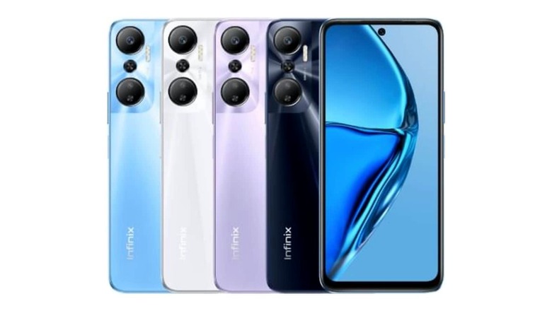 Infinix Hot 20S Launched With 'HyperVision' Display: Check Price, Specs Here