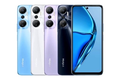 Infinix Hot 20S Launched With 'HyperVision' Display: Check Price, Specs Here