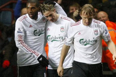 'Sahara's Roy still in talks with Liverpool'