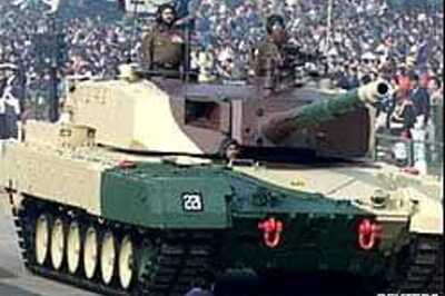 Arjun tanks may have been sabotaged, says govt