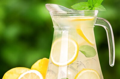 This Summer Quench Your Thirst and Restore Nutrition with these Healthy Drinks