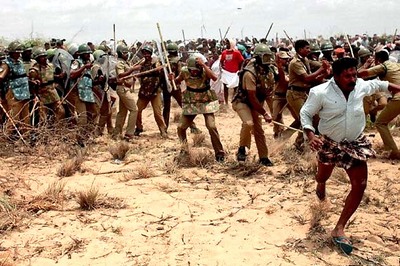 One dead, Jaya calls for end to Kudankulam stir