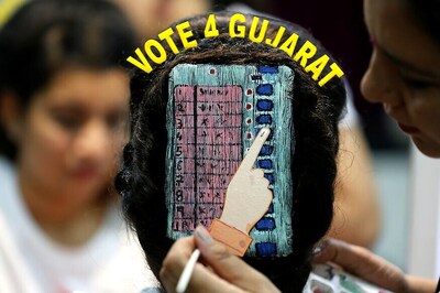 Gujarat Poll Officials 'Forget' EVM in Jeep, Driver Brings it Back